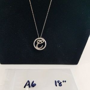 Jewelry - INTIAL NECKLACE Jewelry - INTIAL NECKLACE